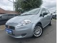 FIAT GRANDE PUNTO 2009/2 - 1