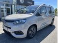 TOYOTA PROACE City Verso 1.2T Family Plus L2H1 [7 személy] 57369 km. Magyarországi. első tulajdonos