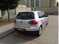 VOLKSWAGEN GOLF V 2007/1 - 3