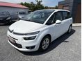 CITROEN GRAND C4 PICASSO C4Picasso 1.6 e-HDi Sélection (7 személyes ) Vezetett szervizkönyv! Friss műszaki! 7 személyes! Szép állapot!