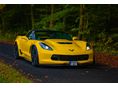 CHEVROLET CORVETTE C7 Z06 Manuális