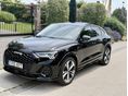 AUDI Q3 45 TFSI S line quattro S-tronic Sportback / ÁFÁS / S-line / Black edition / Panorámatető / Matrix led