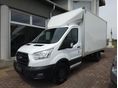 FORD TRANSIT 2.0 TDCi 330 LWB Trend MO-i/SMENTES/ÁFÁS!