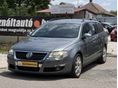 VOLKSWAGEN PASSAT VI Variant 2.0 PD TDI Highline DSG ELEKTROMOS MEMÓRIÁS ÜLÉSEK / ELSŐ-HÁTSÓ RADAR / NAVIGÁCIÓ