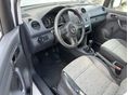 VOLKSWAGEN CADDY 2014/1 - 3