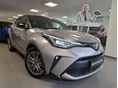 TOYOTA C-HR 1.8 Hybrid Executive e-CVT 1. tulaj. B. Mentes. Végig Márkaszervizben szervizelt! Akár 3 év Garancia!