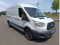 FORD TRANSIT 2017/12 - 1