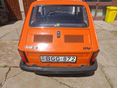 POLSKI FIAT 126 1986/12 - 2