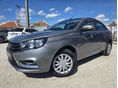 LADA VESTA 1.6 Comfort 52.167 KM! MAGYARORSZÁGI! GYÁRI FÉNYEZÉS!