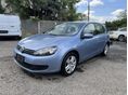 VOLKSWAGEN GOLF VI 2009 - 2