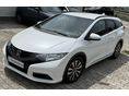 HONDA CIVIC 1.6 CTDi Comfort Navi Klíma 4x elektromos ablak 2x elektromos tükör Multikormány Alufelni