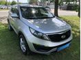 KIA SPORTAGE 1.6 GDI EX 104.200 km. Szép. megkímélt
