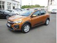 DACIA SANDERO 1.0 TCe Stepway Expression Márkakerből. vezetett szervizkönyves. 1 tulajdonos!