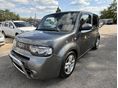 NISSAN CUBE 1.6 182.000KM.Navi .Panorámatető .ABS.El.Csomag.Alufelni