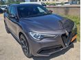 ALFA ROMEO STELVIO 2.2 D Veloce TI Q4 (Automata) GYÖNYÖRŰ ÚJSZERŰ ÁLLAPOTBAN!-ALCANTARA-2xPANORÁMA-20 ALU-MEMORIÁS ÜLÉSEK-FULL SZ