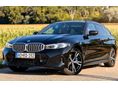 BMW 330e (Automata) M-Sport ÁFÁs Nagy 20kWh akku! Hátsókerekes AdaptM-futómű M-fék Vonóh Pano HUD HK