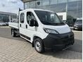 PEUGEOT BOXER 2.2 BlueHDI 350 PTDC L3 RAKTÁRRÓL. KAMERA. GYÁRI PLATÓ. KLÍMA