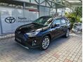 TOYOTA RAV 4 Rav4 2.5 Hybrid Executive AWD e-CVT Mo-i. 2 év Wallis használtautó garancia. téli és nyári szett alufelnin