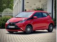 TOYOTA AYGO 1.0 x-play 51800KM MAGYARORSZÁGI. DIGITÁLIS SZ.KÖNYV. ÚJSZERŰ