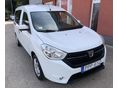 DACIA DOKKER 1.6 Arctic MAGYAR! GARANTÁLT KM! NAGYON SZÉP ÁLLAPOT!