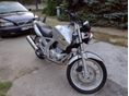 HONDA CBF 250 2005/11 - 2