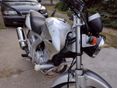 HONDA CBF 250 2005/11 - 9