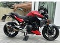 BMW F 900 R Minden létező gyári csomaggal + prémium extrákkal