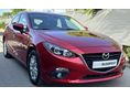 MAZDA 3 Sport 2.0 Attraction (Automata) 64 ezer km!! Navi-Kamera-Dupla digitklíma-Tempomat-Vezetett szervizkönyv