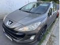 PEUGEOT 308 1.6DIESEL.KOMBI.NAPFÉNYTETŐ.MŰSZAKI 2027.09.KUPPLUNG HIBÁS