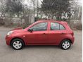 NISSAN MICRA 2014/12 - 3
