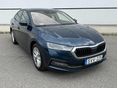 SKODA OCTAVIA 1.5 TSI ACT Style Mo-i.Szervízkönyv