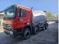 MERCEDES-BENZ Actros