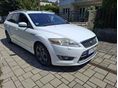 FORD MONDEO 2.5T Titanium-S Végig vez. szervízk. Vez. digitális szervízk. Sérülésm.gyári fényezés.Km gar