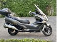 HONDA SW-T 400 Silver Wing