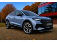 AUDI Q4 e-tron Sportback 40. (Automata) 2X S line. Black Styling package. Keyless Entry. 20 coll felnik