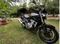 SUZUKI GSF 650 N Shadow Black