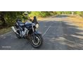 SUZUKI GSF 650 N Shadow Black