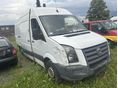 VOLKSWAGEN CRAFTER 2010 - 2
