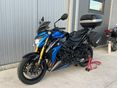 SUZUKI GSX-S 1000 2017/10 - 11