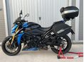 SUZUKI GSX-S 1000 2017/10 - 12