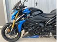SUZUKI GSX-S 1000 2017/10 - 18