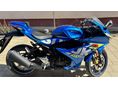 SUZUKI GSX-R 125 
