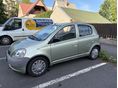 TOYOTA YARIS 2002/12 - 2