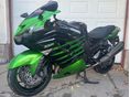 KAWASAKI ZZR 1400 sport performance