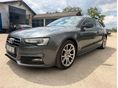 AUDI A5 Coupé 3.0 V6 TDI multitronic Érvényes magyar okmányok