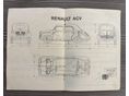 RENAULT 4 CV 1957/4 - 16