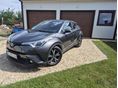 TOYOTA C-HR 2019 - 2