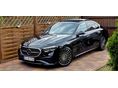 MERCEDES-BENZ E 220 d 9G-TRONIC Mild hybrid drive AMG Sport Hyperscreen. DigitálLight. Panoráma. SoftClose. HeadUp. Mo.i. ISP. Gar