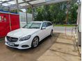 MERCEDES-BENZ E 220 2013/5 - 1