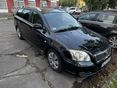 TOYOTA AVENSIS Wagon 2.0 Sol Technic